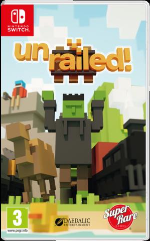 Unrailed! (Super Rare #49)